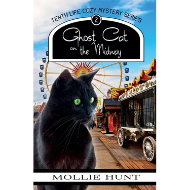 Ghost Cat on the Midway