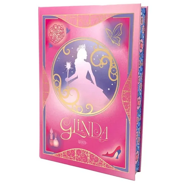 Wicked: Glinda Upland Hardcover Journal