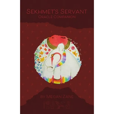 Sekhmet's Servant Oracle Booklet: Companion booklet to Sekhmet's Servant Oracle