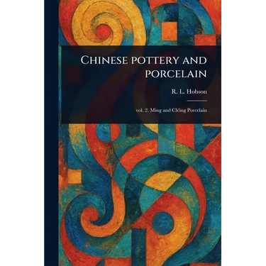 Chinese Pottery and Porcelain