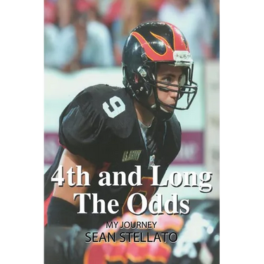 4th and Long The Odds: My Journey