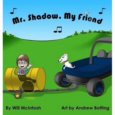 Mr. Shadow, My Friend
