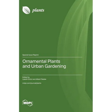 Ornamental Plants and Urban Gardening