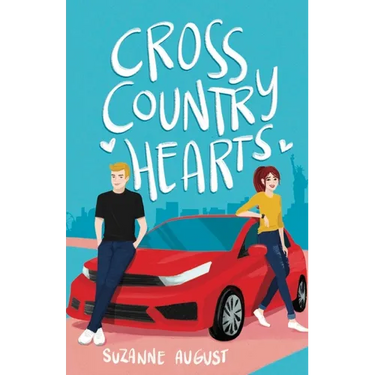 Cross Country Hearts