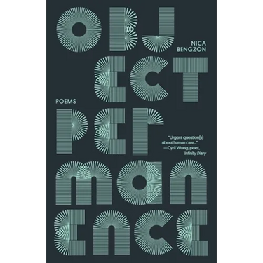 Object Permanence: Poems