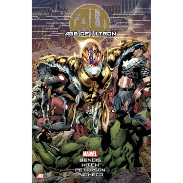 Age of Ultron
