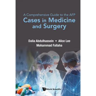 Comprehensive Guide to the Afp, A: Cases in Medicine and Surgery