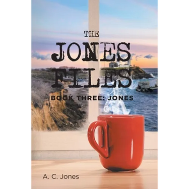 Book Three: Jones