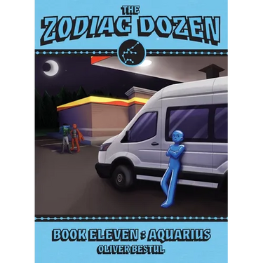Aquarius: Book Eleven in the Zodiac Dozen Series