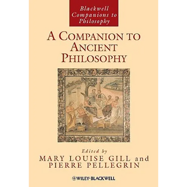 Companion Ancient Philosophy