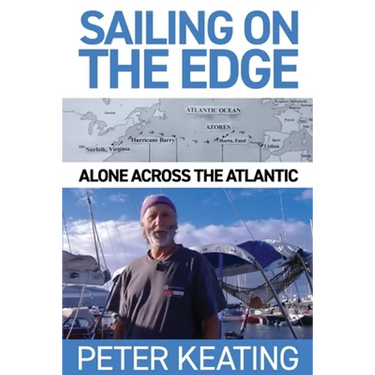 Sailing on the Edge: Alone Across the Atlantic