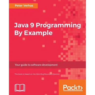 Java 9 Programming By Example