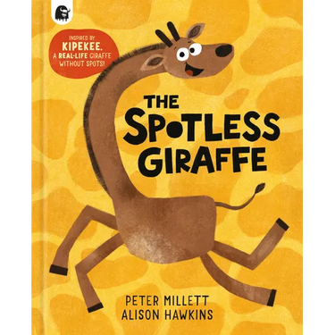 The Spotless Giraffe