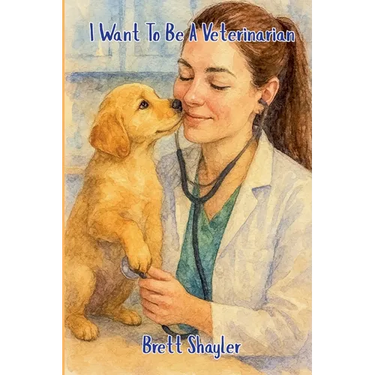 I Want To Be a Veterinarian...