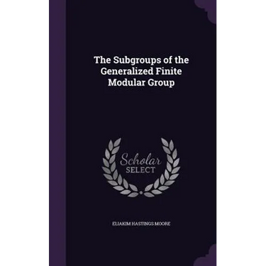 The Subgroups of the Generalized Finite Modular Group