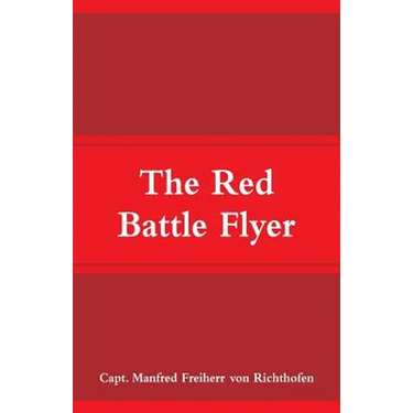 The Red Battle Flyer