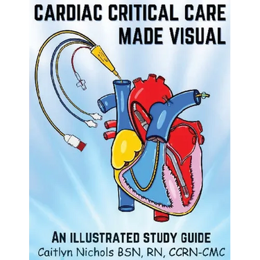 Cardiac Critical Care Made Visual