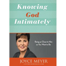 Knowing God Intimately: Being as Close to Him as You Want to Be