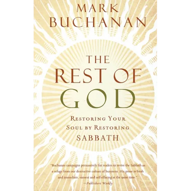 The Rest of God