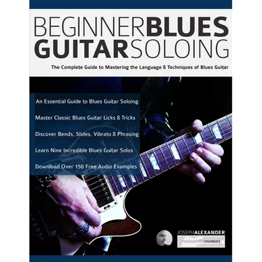 Beginner Blues Guitar Soloing