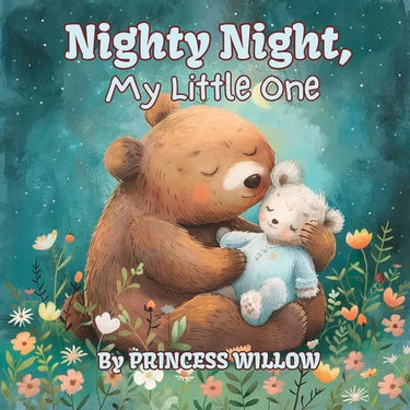 Nighty Night: A Soothing Rhyming Bed Time Book for Baby to Sleep