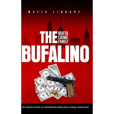 The Bufalino Mafia Crime Family: The Complete History of a Northeastern Pennsylvania Criminal Organization