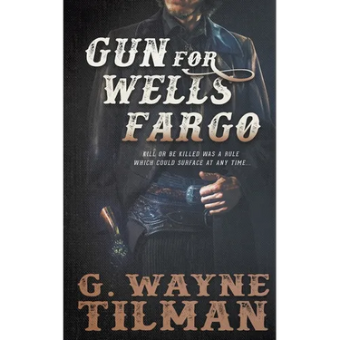 Gun for Wells Fargo