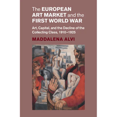 The European Art Market and the First World War