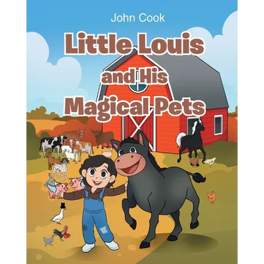 Little Louis and His Magical Pets