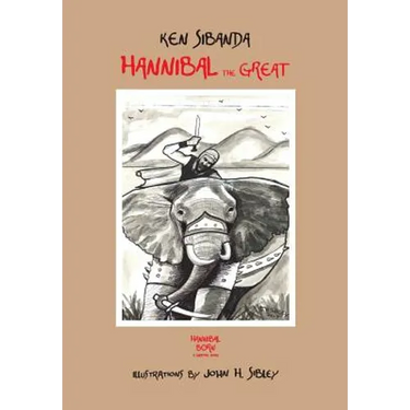 Hannibal the Great: Hannibal Born