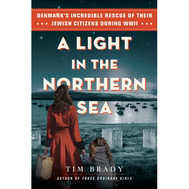A Light in the Northern Sea: Denmark's Incredible Rescue of Their Jewish Citizens During WWII