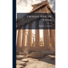 Croesus, King of Lydia;