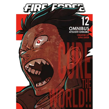 Fire Force Omnibus 12 (Vol. 33-34)