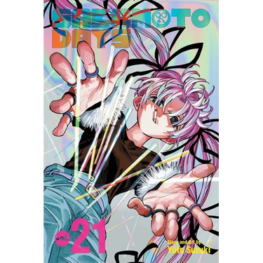 Sakamoto Days, Vol. 21