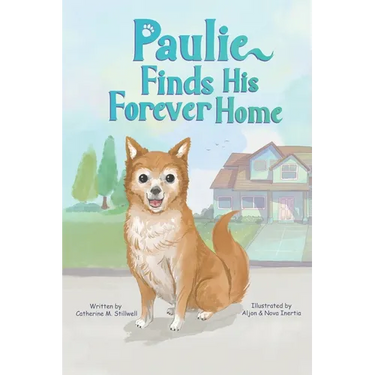 Paulie Finds His Forever Home