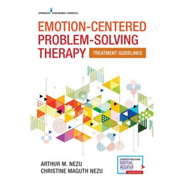 Emotion-Centered Problem-Solving Therapy: Treatment Guidelines