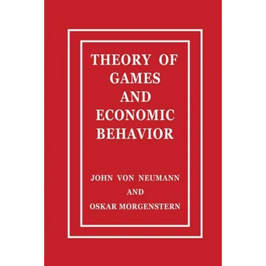 Theory of Games and Economic Behavior