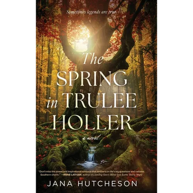 The Spring in Trulee Holler