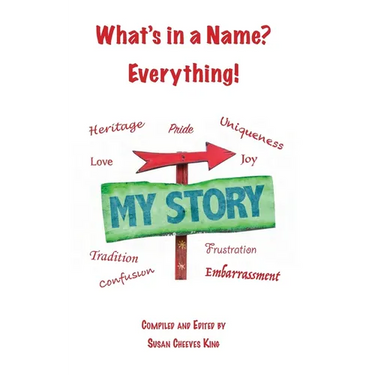 What's in a Name?: Everything!