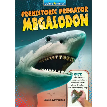 Prehistoric Predator Megalodon