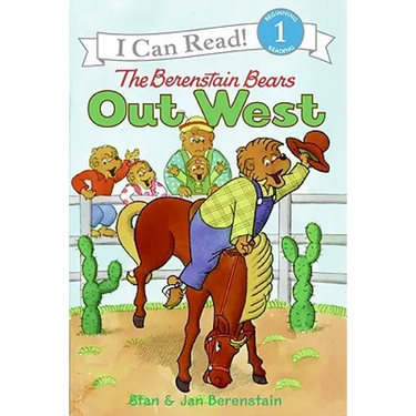 The Berenstain Bears Out West