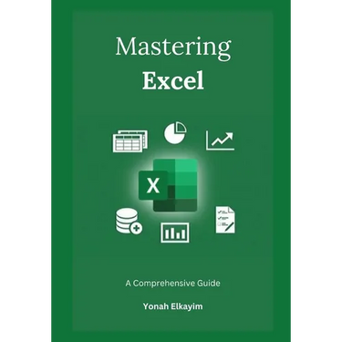 Mastering Excel: A Comprehensive Guide