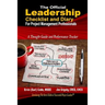 The Official Leadership Checklist and Diary for Project Management Professionals
