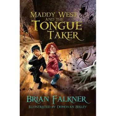 Maddy West and the Tongue Taker