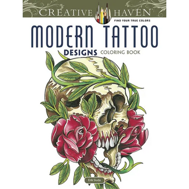 Modern Tattoo Designs