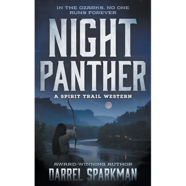 Night Panther: A Western Adventure