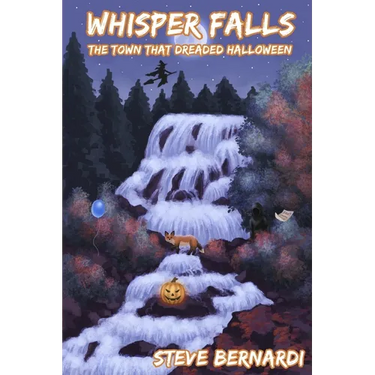 Whisper Falls: The Town That Dreaded Halloween