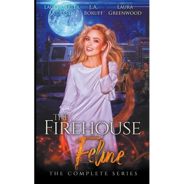 The Firehouse Feline: The Complete Series