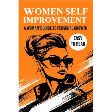 Women Self Improvement Book