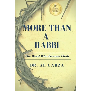More Than A Rabbi: The Word Who Became Flesh